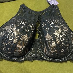 Cacique Seriously Sexy Lightly Lined Balconette Bra